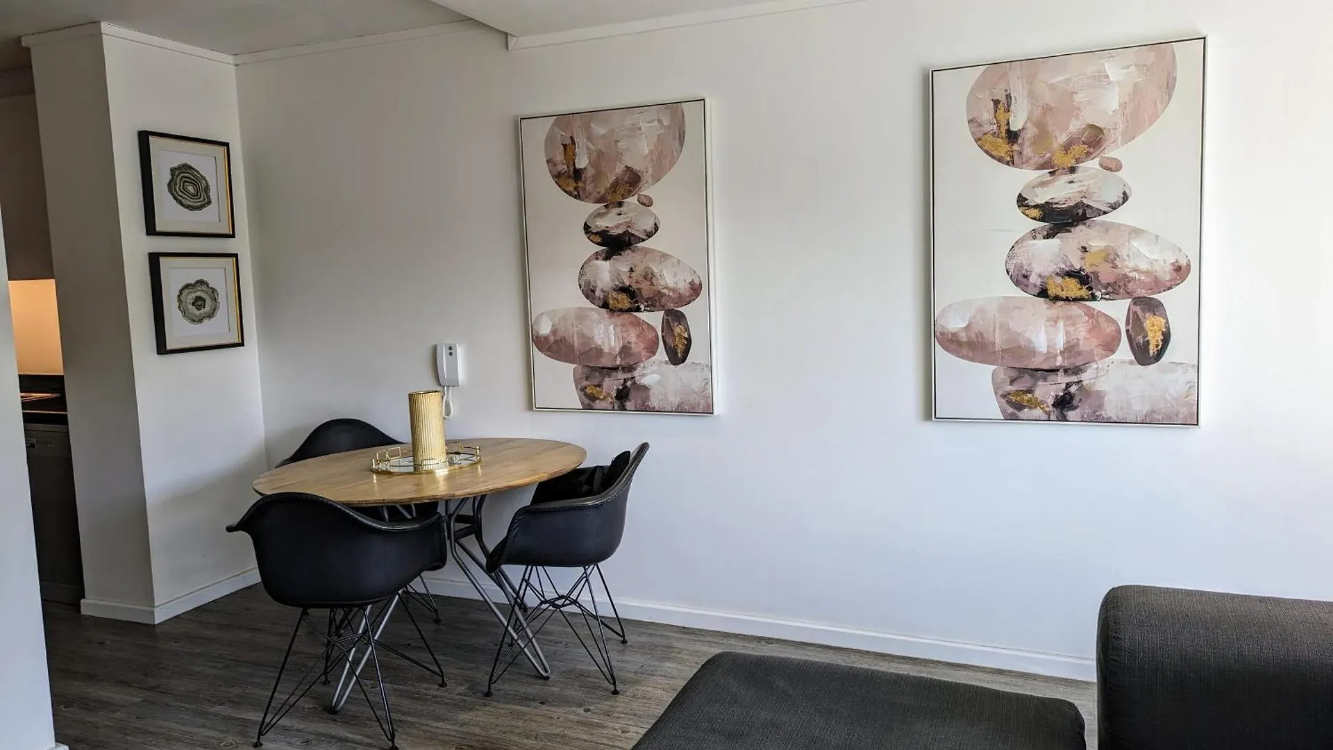Modern Retreat In District Six Daire Cape Town 0*,  Güney Afrika