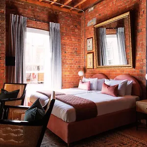 Hotel Old Foundry By Ideas Cartel, Le Cap