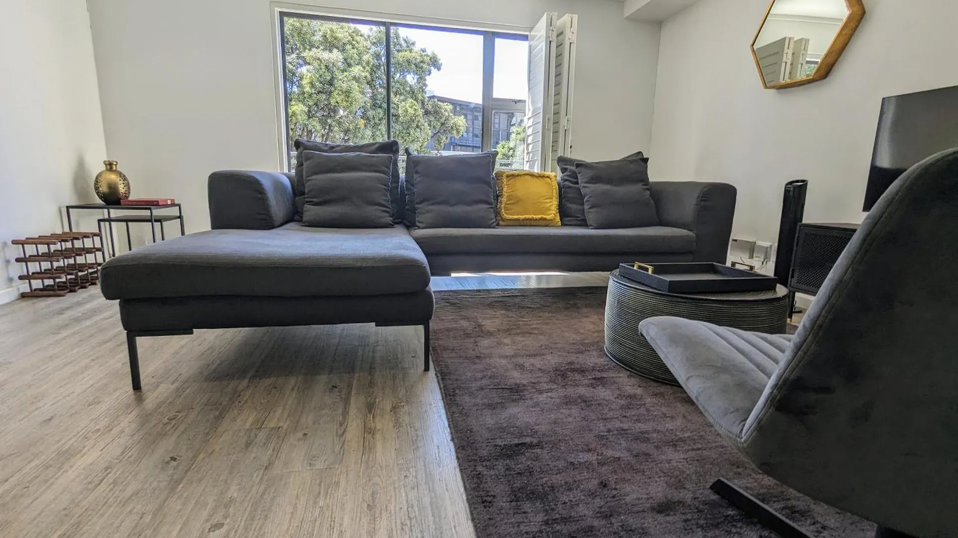 Modern Retreat In District Six Apartment Cape Town 0*,  South Africa